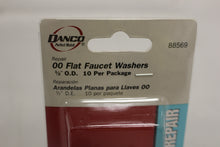 Load image into Gallery viewer, Danco Faucet Repair Flat Washers - 1/2" - Set of 10 - New