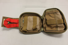 Load image into Gallery viewer, ATS Tactical Gear Medical Pouch - Small - Coyote Brown - ATS-0012 - New