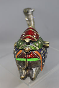 Bejeweled Camel Trinket Box - Used