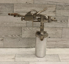 Load image into Gallery viewer, Vintage Pneumatic Air Paint Spray Gun with Canister - Used