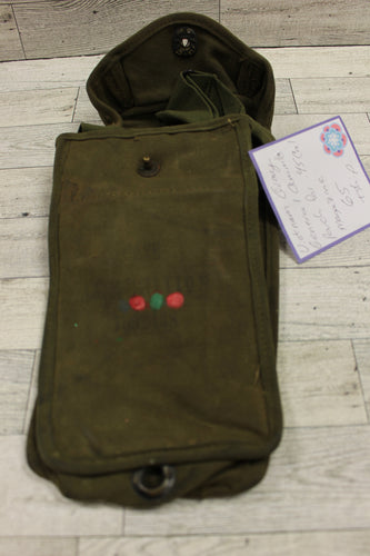 Vietnam US Army General Ammunition Pouch for .45 Cal Magazine - Used