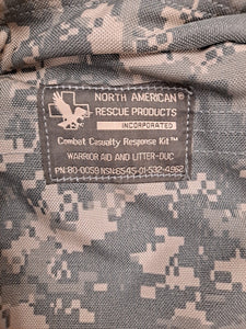 NAR North American Rescue Combat Casualty Response Bag - ACU - New