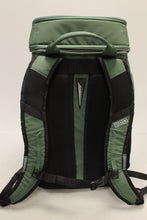 Load image into Gallery viewer, Titan Pro Backpack Insulated Cooler with Ice Walls - 26 cans - Green - New