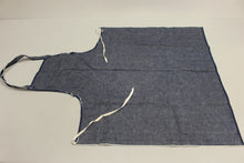 Load image into Gallery viewer, Vintage Selvedge Denim Distressed Apron - Used