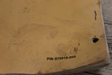 Load image into Gallery viewer, US Military Hand Receipt Covering End Item - 14 Sept 2012 - Used