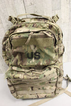 Load image into Gallery viewer, Military Issued Molle II OCP Medium Rucksack Field Pack - 8465-01-585-1512 -Used
