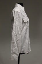 Load image into Gallery viewer, US Army Darwood Men's Long Sleeve White Shirt - Size: 16 x 33 - Used