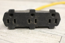Load image into Gallery viewer, Defiant 2&#39; Inline GFCI Indoor Outdoor Cord -15 Amp 125 Volt 1875 Watt - Used