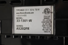 Load image into Gallery viewer, Weston Meat Grinder &amp; Sausage Stuffer - 33-1301-W - #12 - 12V 60 Hz 750W - Used