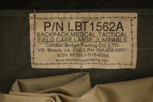 Load image into Gallery viewer, London Bridge Tactical Field Care Medical Backpack (Jumpable) - Large - LBT1562A