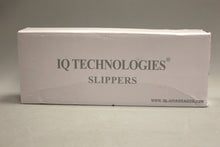 Load image into Gallery viewer, IQ Technologies Massager Slippers for Socksto Tens Device - Used
