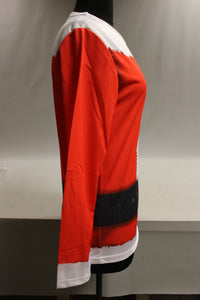 Whatless Santa Claus Shirt - Medium - New