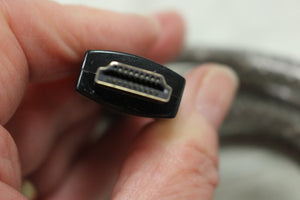 HDMI to HDMI Cord - 145" - 12' - Used