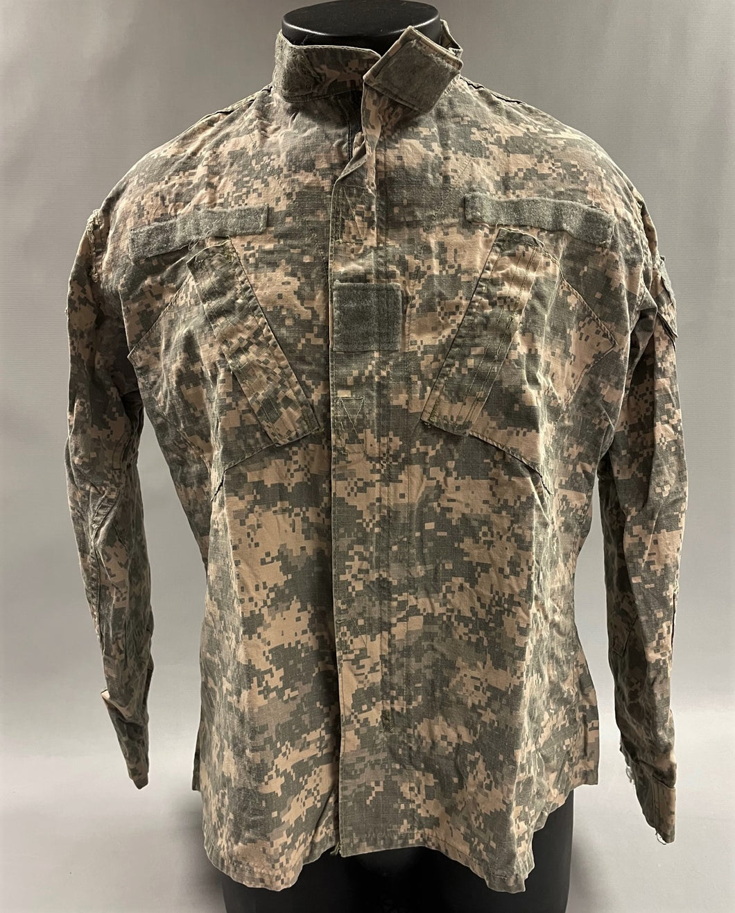 US Military Army ACU Blouse / Jacket - Choose Size Small Medium Large - Used