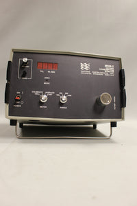 MRM-2 Oxygen Consumption Monitor - Model MRM-2C - Used