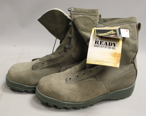 Belleville Steel Toe Insulated Combat Boot - Style 675ST - Size: 12R - New