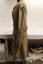 Load image into Gallery viewer, Vintage Vietnam Man's Military Lightweight Raincoat - 38 Reg - Tan/Taupe - Used