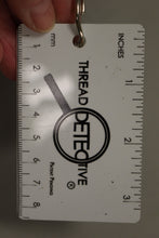 Load image into Gallery viewer, Original Thread Detective Thread Gauges - Metric - Used