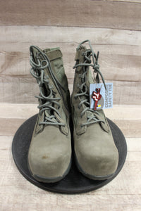 Tactical Research TR696ZCT 8" Flyweight Composite Toe Garrison Boot Size 7R -New