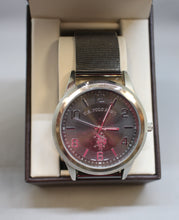 Load image into Gallery viewer, US Polo Association Accutime Watch - USC80392KL - Stainless Steel - New