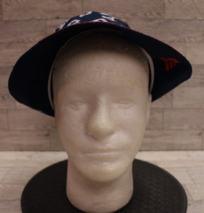 University of Dayton Flyers Reversible Boonie Hat - Used