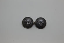 Load image into Gallery viewer, US Air Force Mess Dress Hap Arnold 30 Ligne Linked Chained Buttons - Used