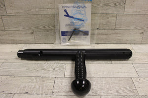 Monadnock Pr-24 Expandable Friction Lock Baton - Positive Lock Poly Shaft - New