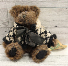 Load image into Gallery viewer, Boyds Bear Archibald McBearlie Plush with Tag - Used