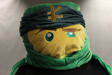 Load image into Gallery viewer, LEGO Ninjago Hooded Blanket - Used