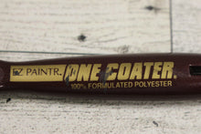 Load image into Gallery viewer, EZ Painter 1&quot; One Coater Paint Brush - BLU-10V-90 - 100% Polyester - New