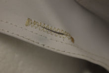 Load image into Gallery viewer, US Marine Men's White Service Cap Crown - Type 1 - Size 7 - Used (#2)