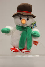 Load image into Gallery viewer, Wild Republic MerryKins Stuffed Snowman - 8"- New