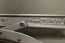 Load image into Gallery viewer, Stanley MaxGrip 10 in. 250mm Locking Adjustable Wrench - 85-610 - Used