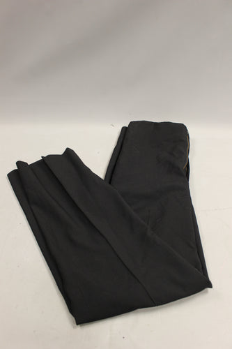 Hanover Uniform Men's Black Slack - Size: 30L - Used
