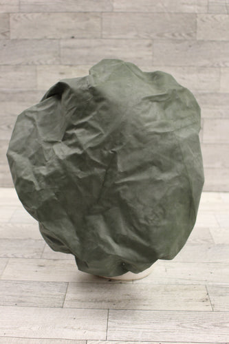 US Military Chemical Protective Helmet Cover - 8415-01-111-9028 - Used