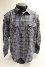 Load image into Gallery viewer, Original Weatherproof Vintage Plaid Flannel Shirt - XL - Used