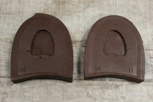 Load image into Gallery viewer, Schacht Daisy Replacement Rubber Heels - Set of 2 - New without Packaging