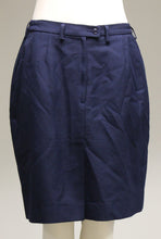 Load image into Gallery viewer, AF Air Force Dress Blue Women&#39;s Skirt - Straight - Hemmed - 8 Misses Reg - Used