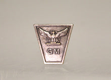 Load image into Gallery viewer, GM General Motors Lapel Pin with Eagle - Used