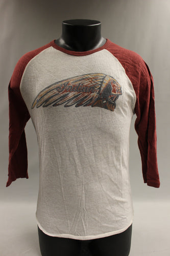 Indian Motorcycles 101 Scout 750cc T-Shirt - Small - Used