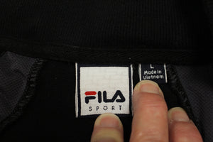 FILA Sport Zip Up Jacket - Large - Used