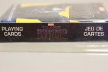 Load image into Gallery viewer, Marvel Black Panther Playing Cards Deck- Sealed - New