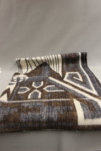Load image into Gallery viewer, Vintage Santa Catalina Alpaca Wool Blanket Throw - 64" x 83" - Reversible - Used