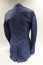 Load image into Gallery viewer, US Air Force Dress Blue Service Jacket With Shoulders - Size 44L -Used