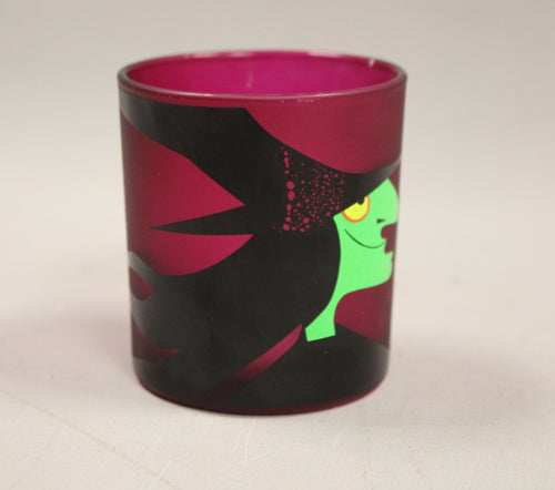 Halloween Votive Candle Holder - Used