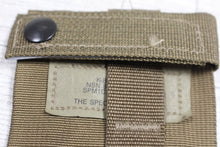 Load image into Gallery viewer, Molle II K-Bar Adapter - 8465-01-532-2329 - Coyote - Used