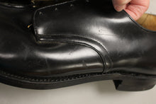 Load image into Gallery viewer, Vintage 1984 US Navy International Shoe Co Service Oxford Dress Shoe - 11.5N