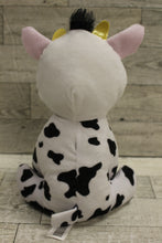 Load image into Gallery viewer, A&amp;A Global Plush Cow Stuffed Animal - Used