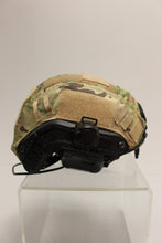 Load image into Gallery viewer, Airsoft Tactical Headset with Noise Cancelling Ear Protection with Cover - Used
