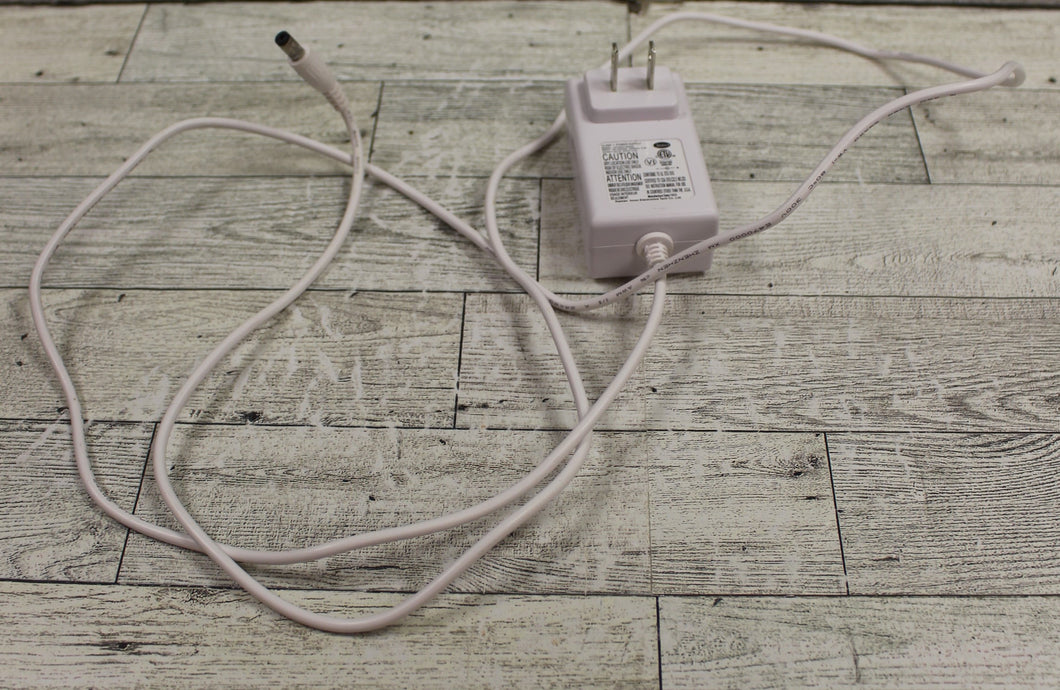 24V AC/DC Adapter for AIRROMI AP-A2001 18W Air Purifier - White - Used
